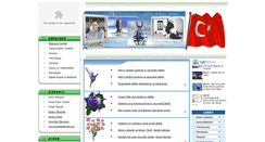 Desktop Screenshot of mehmetkonca.com