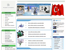 Tablet Screenshot of mehmetkonca.com